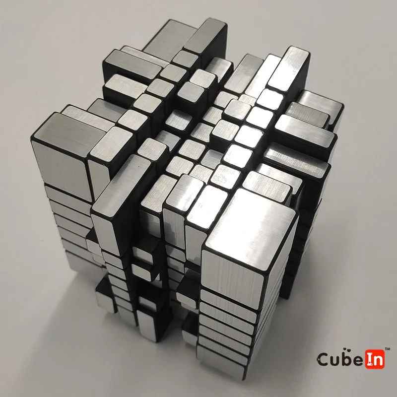 Why the 3D Printed 7x7 Mirror Cube Is the Ultimate Challenge for Puzzle Enthusiasts