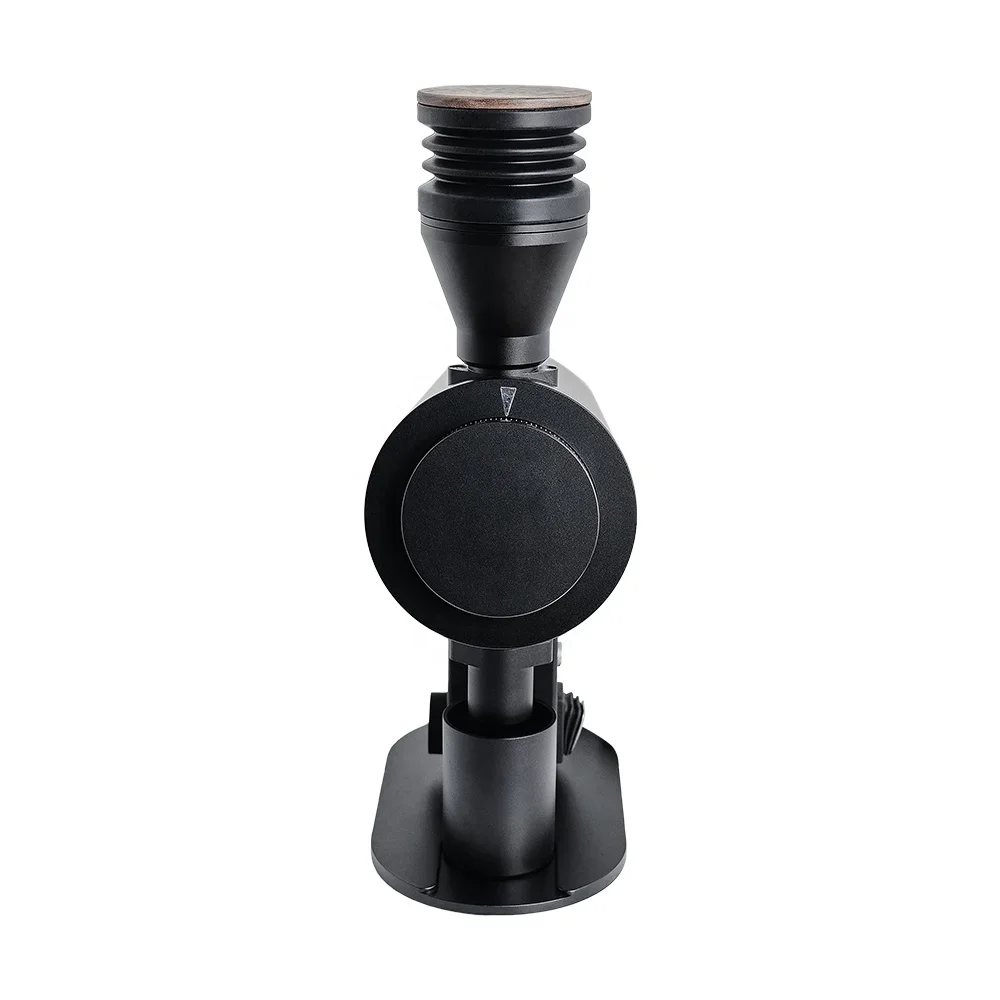 2024 Wholesale New Automatic Coffee Grinder DF83v 83mm Flat Burr Commercial Customized Electric Coffee Machines DF83V