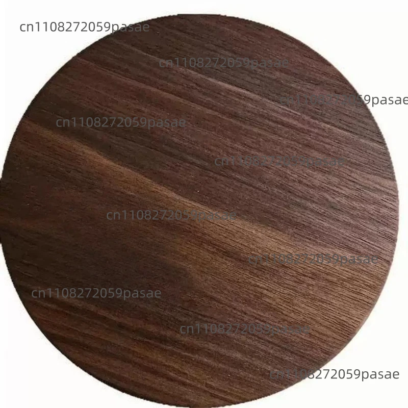 Series Compatible Models P64 P100 Dust Cover Noise Reduction with Logo Walnut Wood
