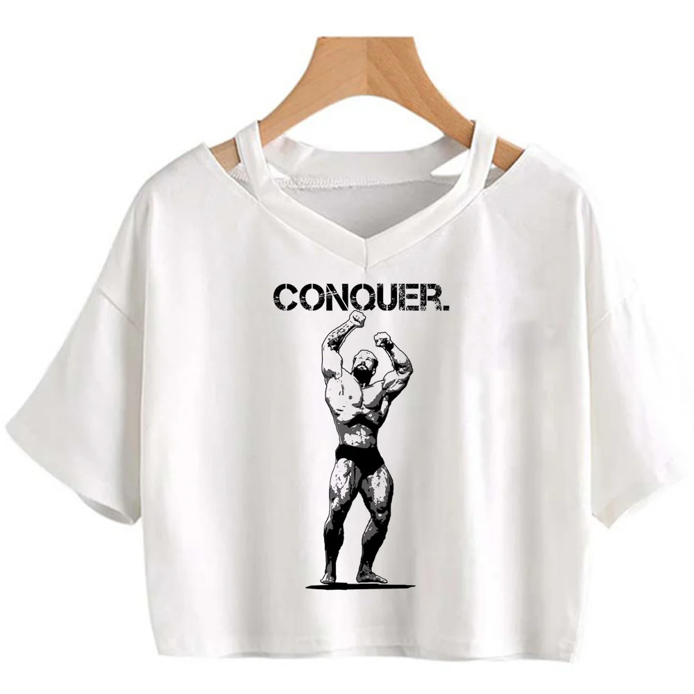 Cbum Tee women Y2K Japanese t-shirts female Japanese comic funny clothes