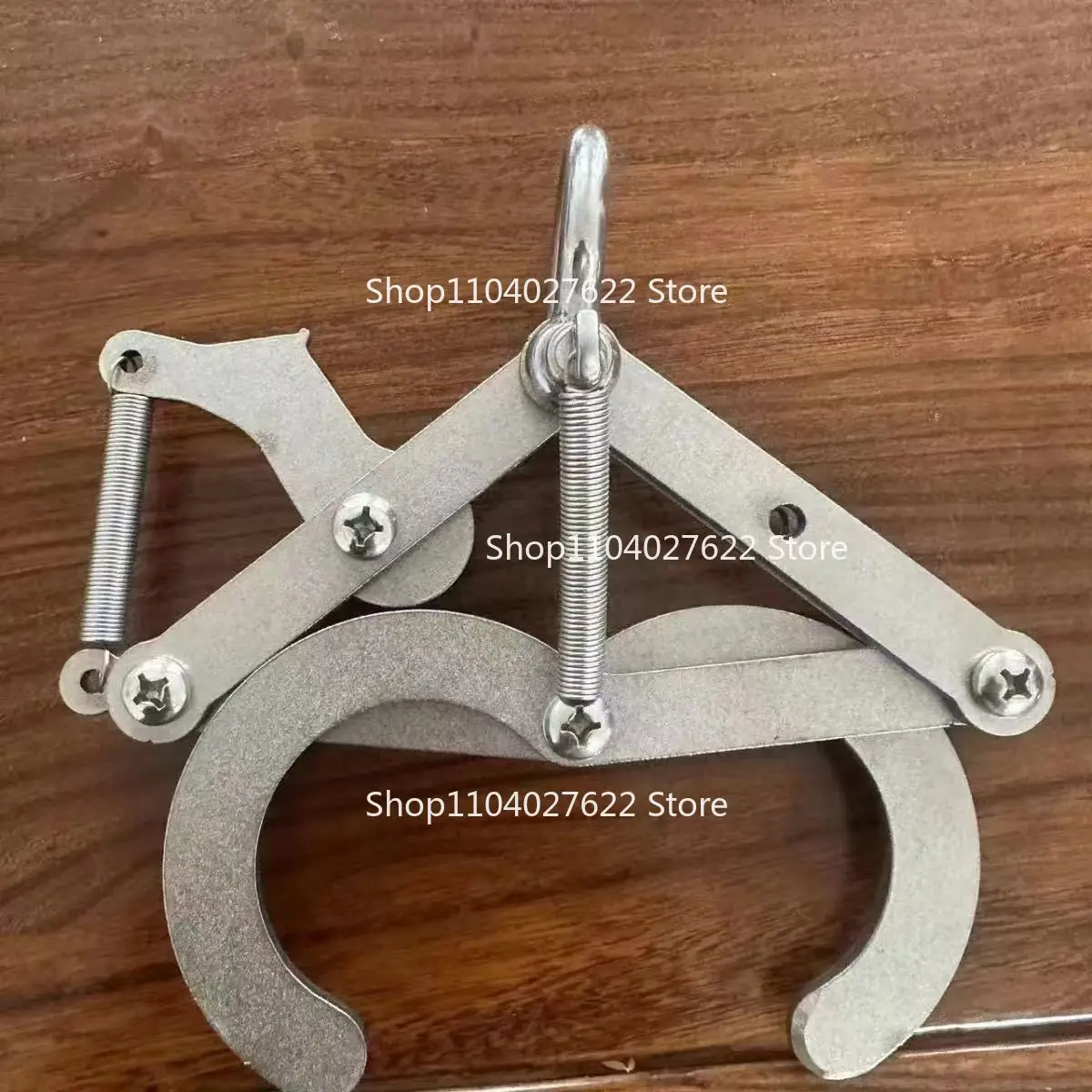 Suitable for drone lifting and decoupling device (stainless steel thickened) DJI Jifei drone lifting and automatic decoupling