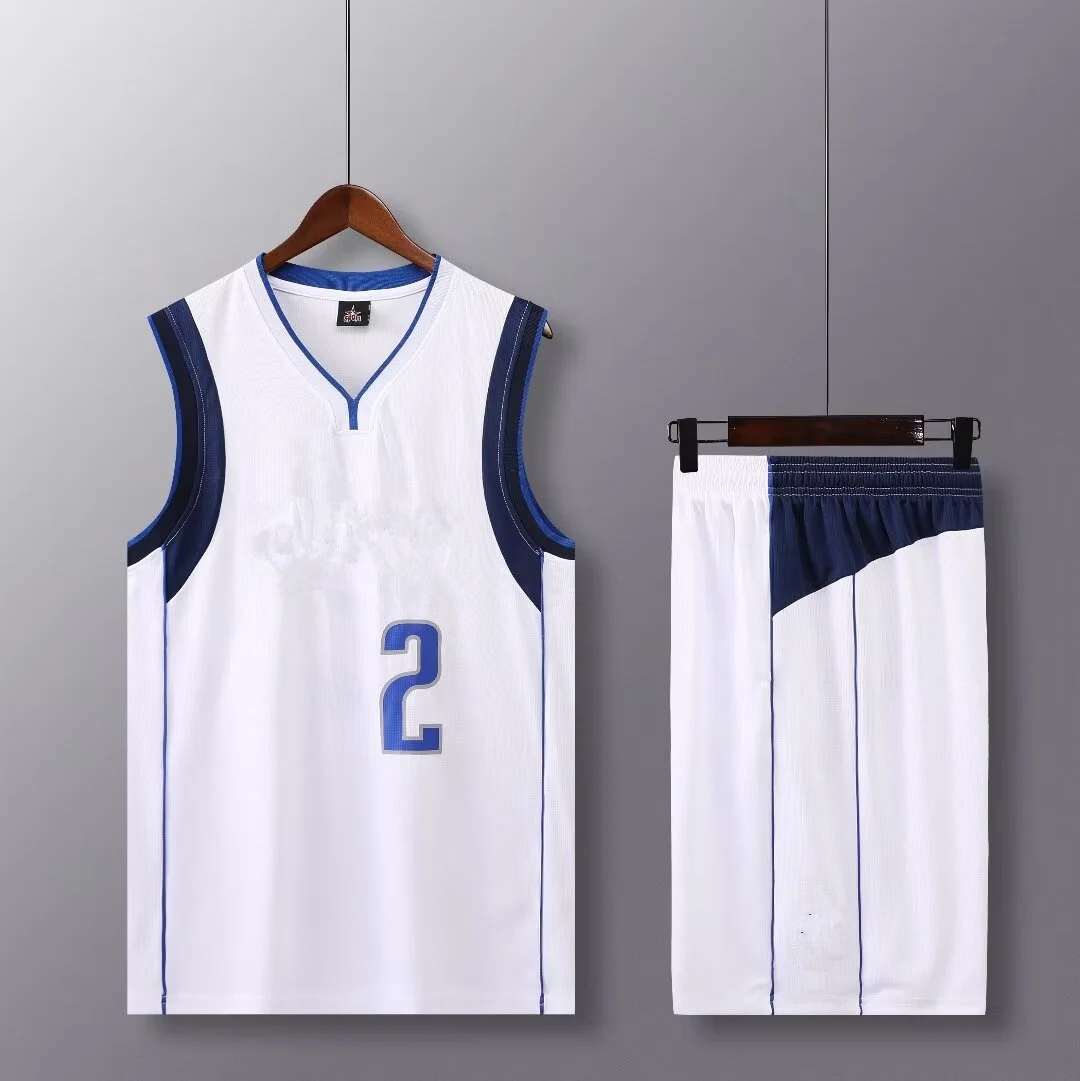 new 2024 Men\'s sports kit American IRVING Fans Basketball Jerseys Men and kids game team shirt training Vest and shorts