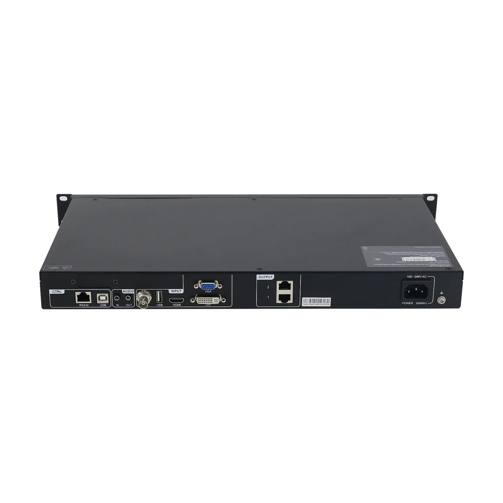2026 NOVASTAR V760 1.3MP LED Display Controller LED Video Processor for Shopping Malls Hotels Exhibitions