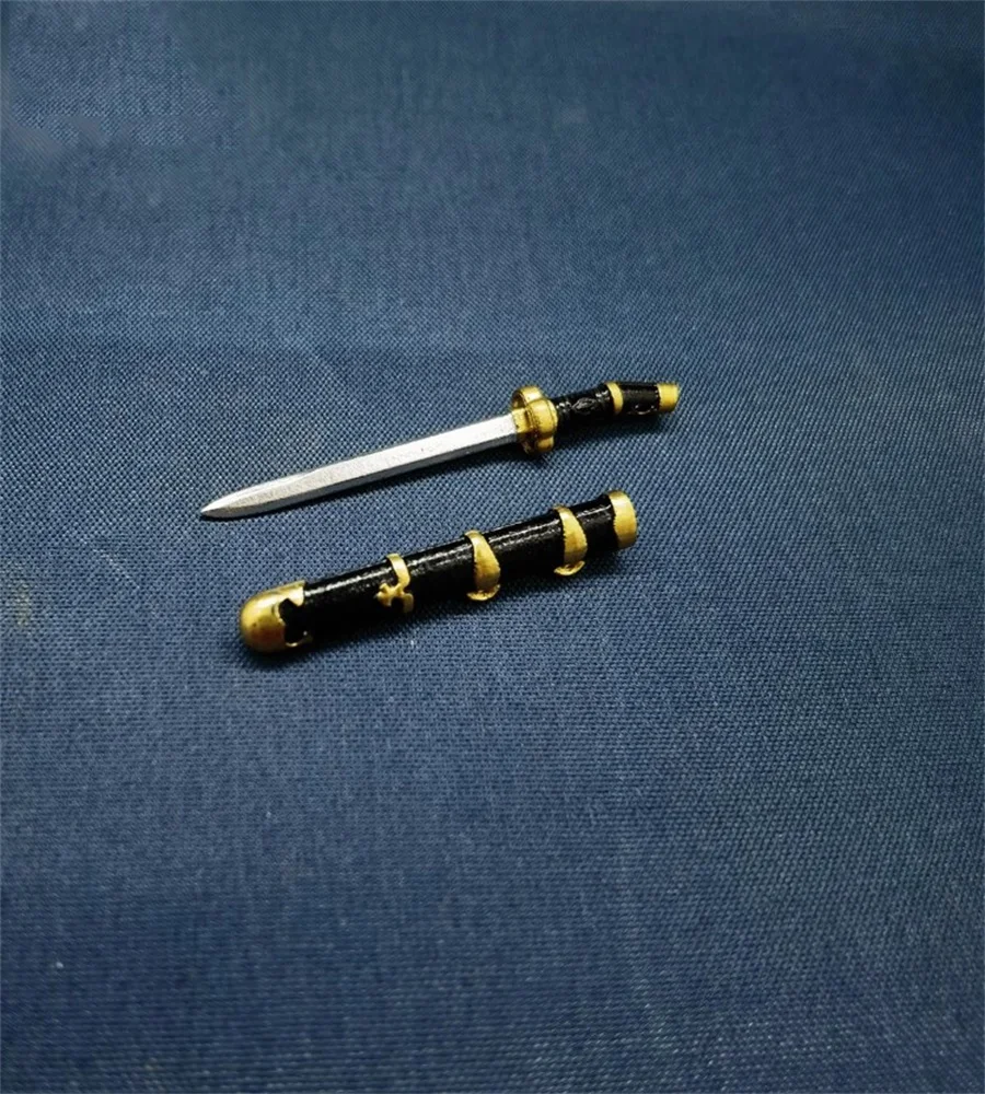 

Snail ArmyArms Original Doll Soldier Tang Horizontal Knife Equipment Gift Model Toy In Stock