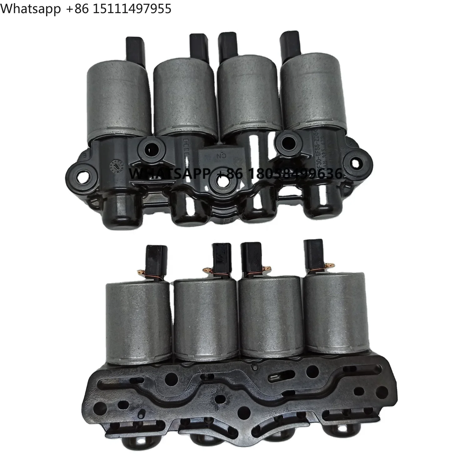 0AM-VB02-OEM DQ200 0AM Solenoid Kit 0AM325473 Getrag OCW / 0CW DCT Dual Shaft (Direct-Shift Gearbox) (Dry Clutch) (7 Speed)