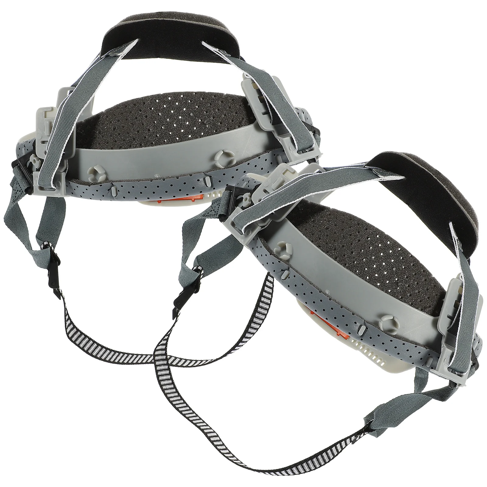 2Pcs Safety Head Protection Liner Insert for Hard Hats Anti-Scrape Bump Cap for Mechanical Processing Transit and Assembly