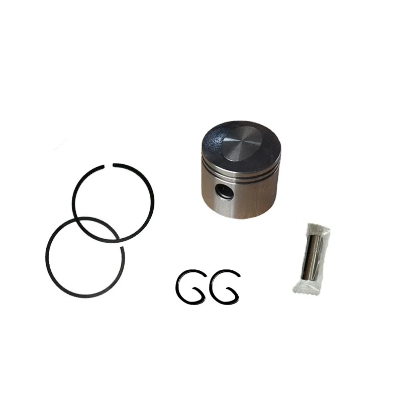 ICOOYO Kit Piston Cylindre Pour Kawasaki TJ23V - Références 11005-2161 13001-2171