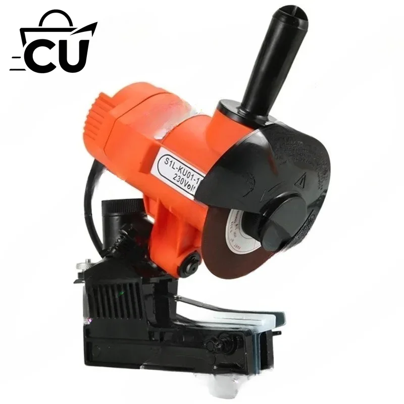 220V12V Free Disassembly Chain Grinder Electric Chain Grinder Electric Chain Saw Saw Grinder