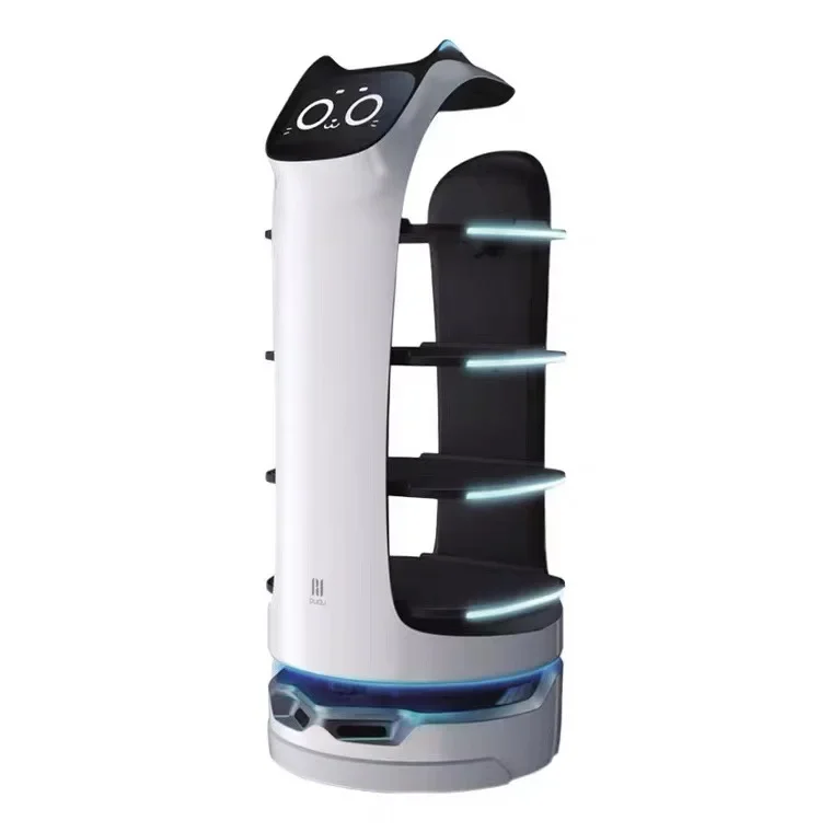 Uwant Roboter Humanoide Smart Intelligent Service Rezeption Rezeption