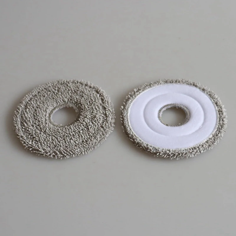 DT19 For MOVA P10 Pro Ultra Robotic Vacuum Cleaner, Replacement Parts Main Side Brush Mop Pads Filters Dust Bag, 1 Roller Brush