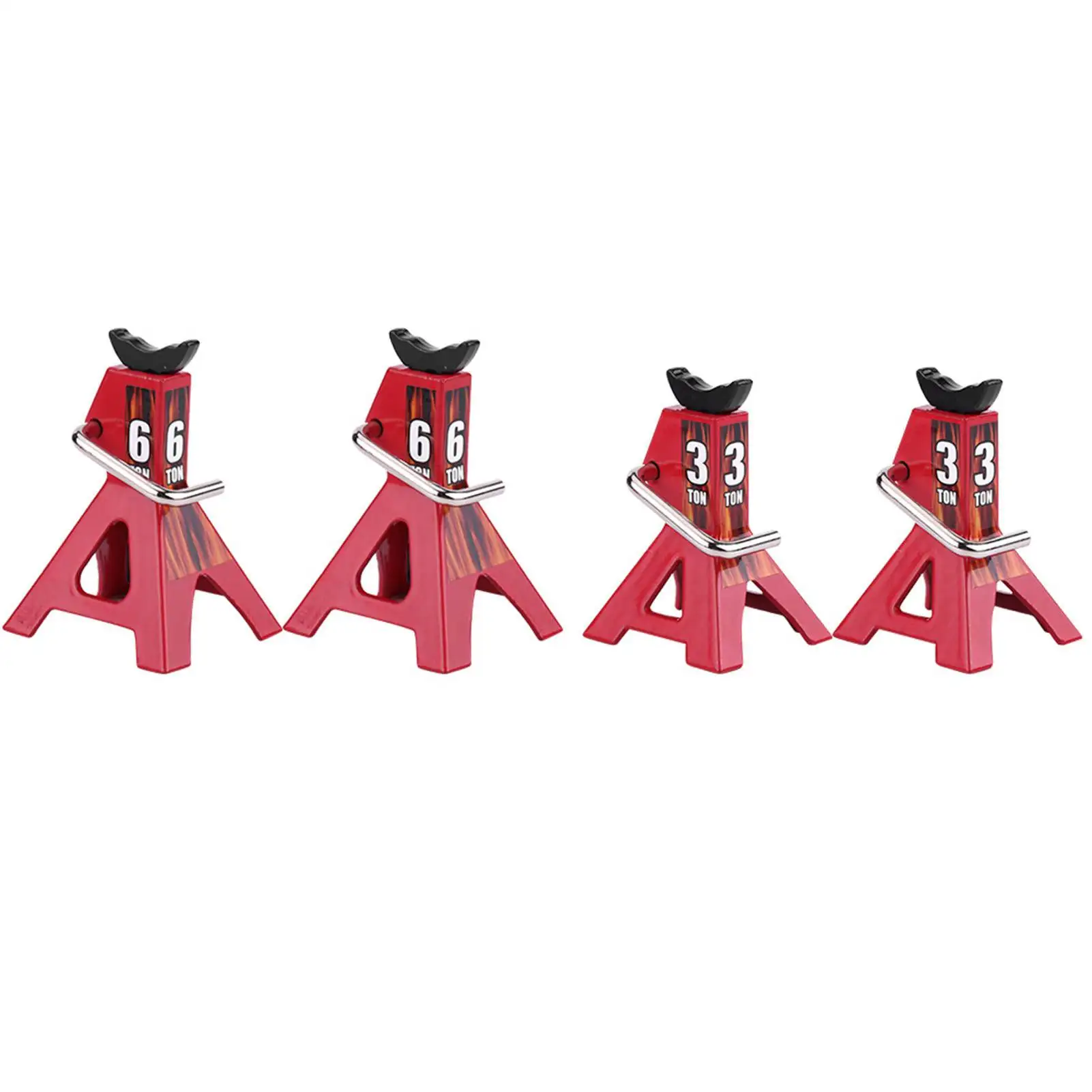 RC Crawler Jack Stands 6