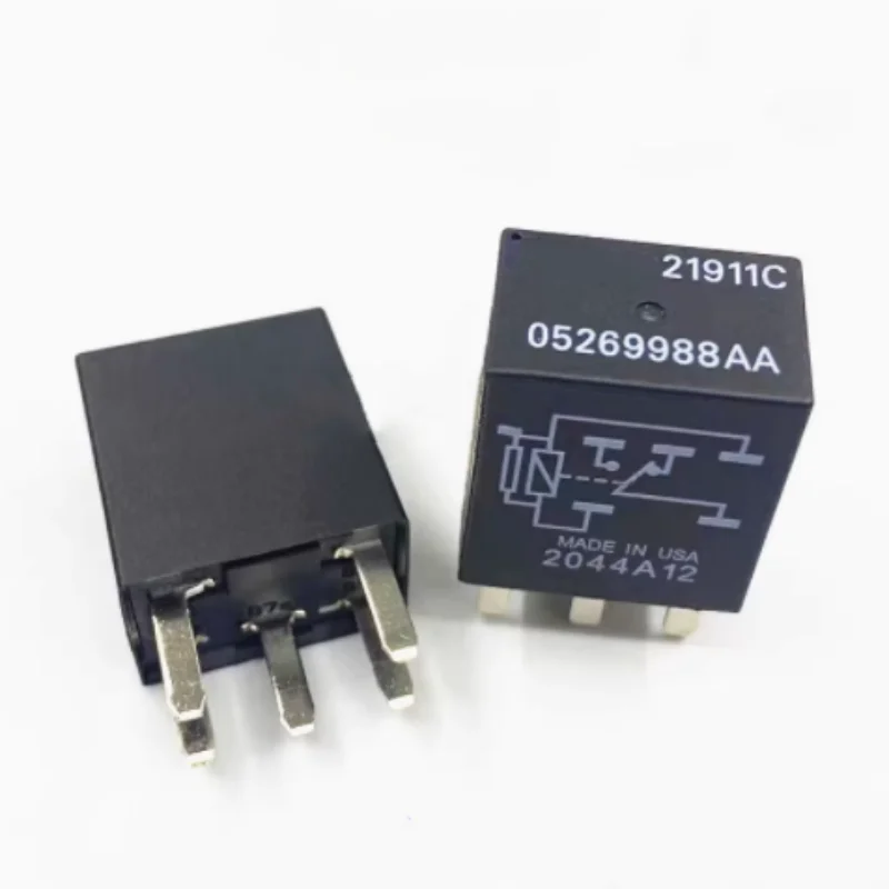 21911C  05269988AA NEW Original Genuine Relay Packing 5-DIP