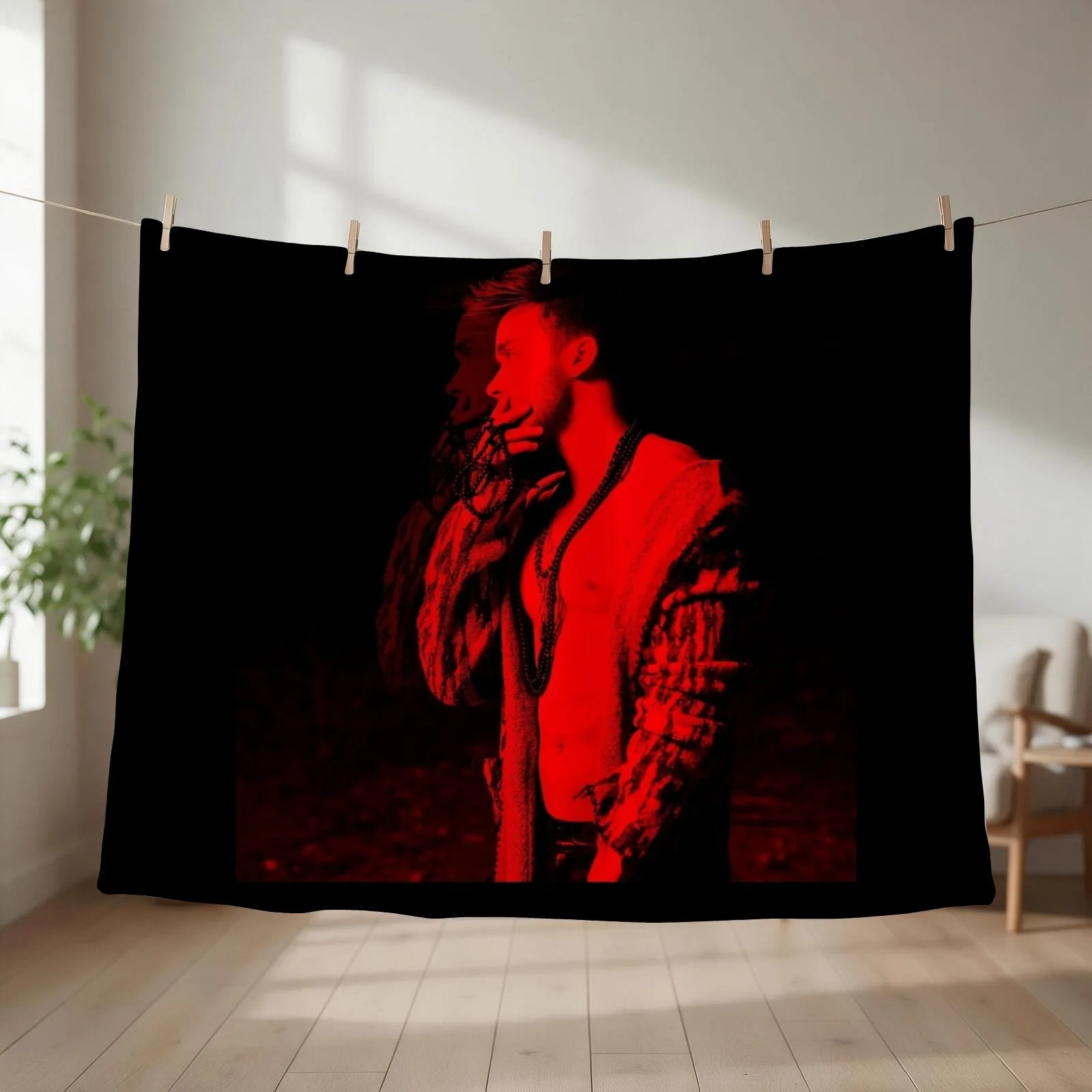 New Prince Roy ce Throw Blanket Flannels for winter Soft christmas gifts Blankets