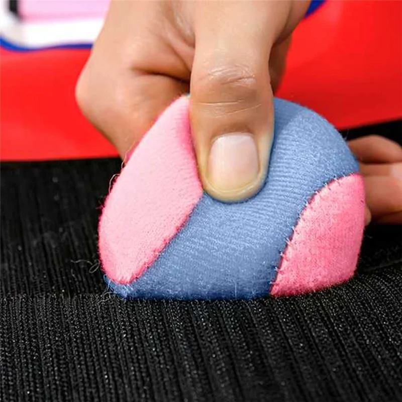 

WOWFU-Игровой набор Eludeball-5 шт. Детские липкие жилеты с биркой Eludeball с 20 спортивными мячами Elude для игр в помещении и на открытом воздухе