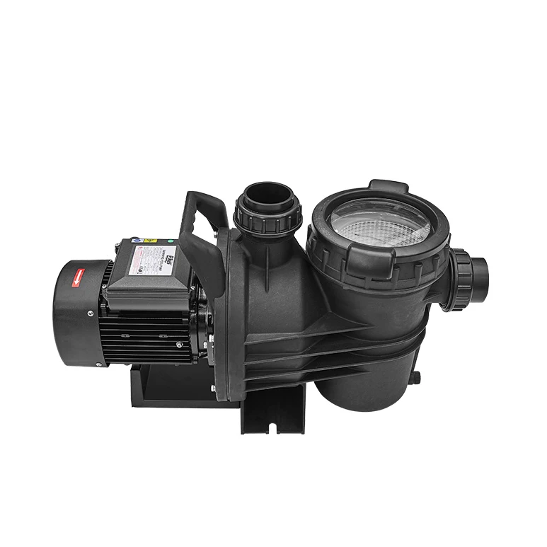 High Pressure Electric Centrifugal Swimming Pool Water Pump