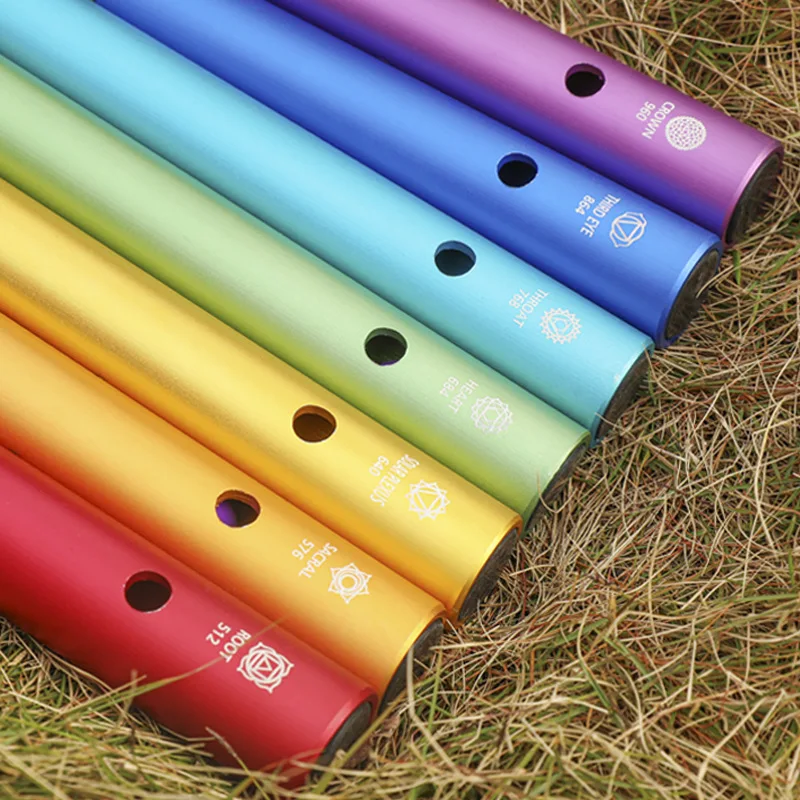 7 Chakras,Frog Tube,Simulate Frog Calls,Concert Accompaniment,Yoga, meditation, sound therapy, Bells Chimes