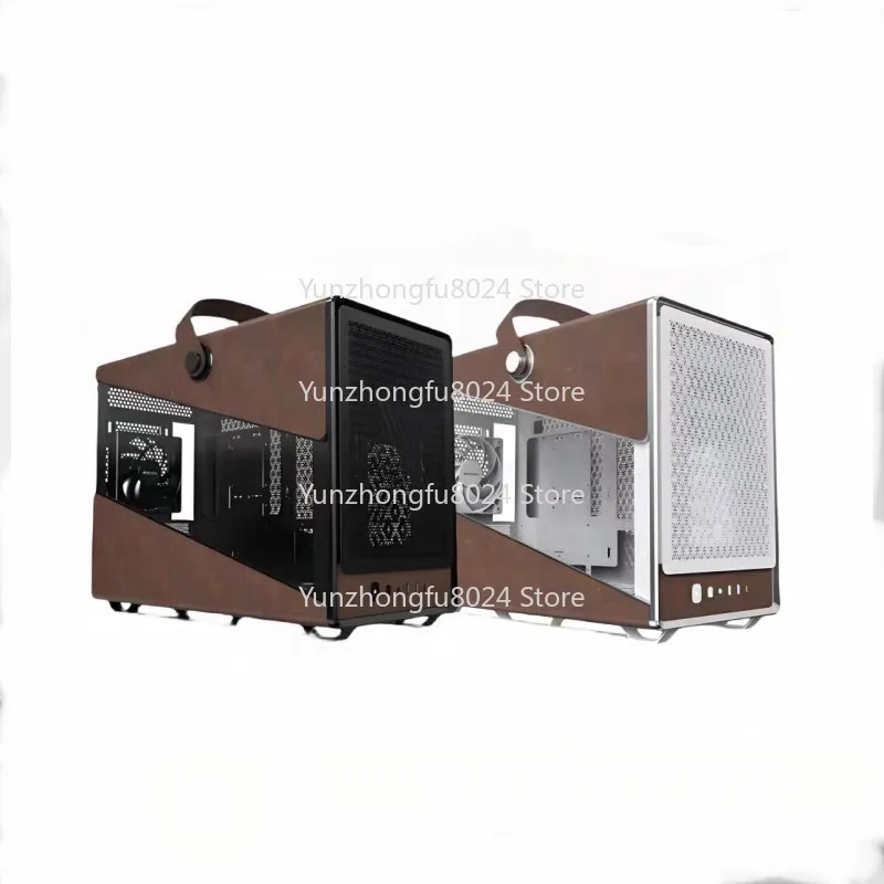 V100 Dual Card Water-cooled Graphics Card Dock Top with 64g Graphics Memory External Graphics Card