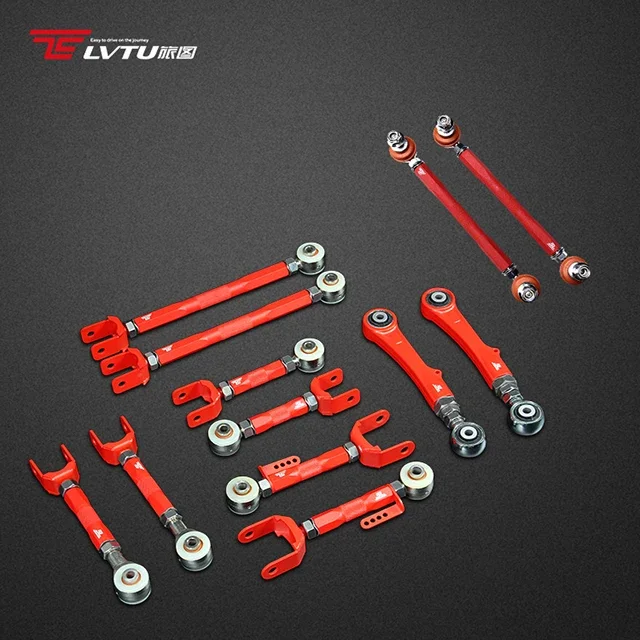 Auto Parts Control Arm for Tesla Model 3 Model S Sway bar Strut Brace Suspension Reinforcement