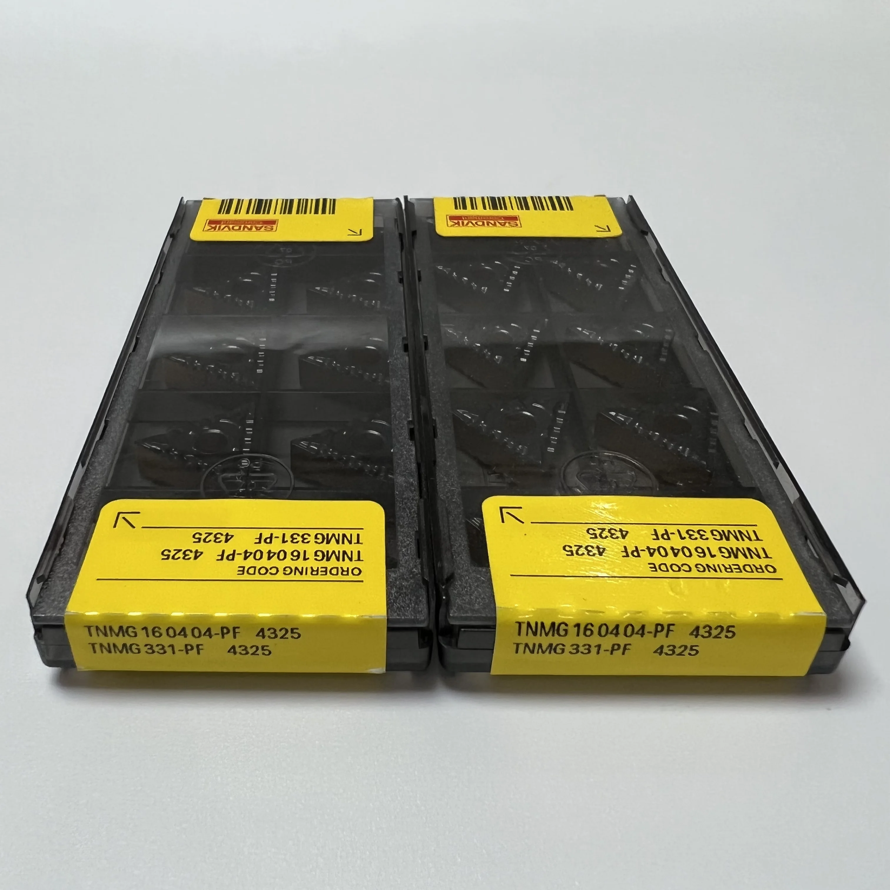 TNMG160404-PF 4325 …