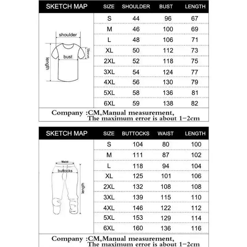 3D new personalized printed quick drying breathable adult children's short sleeved pants casual sports suit