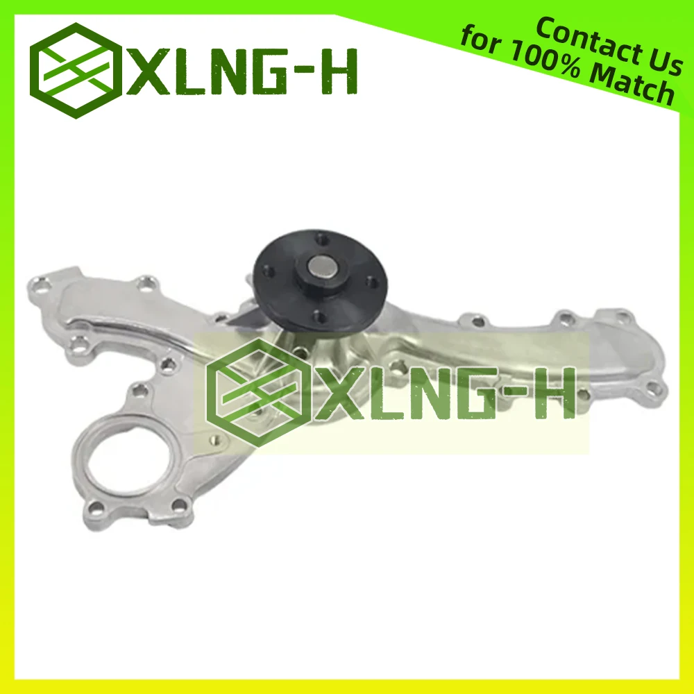 ปั๊มน้ําใหม่สําหรับ Lexus ES350 RX450 3.5L 2012-2018 2GR-FE 1610039456   16100-39456