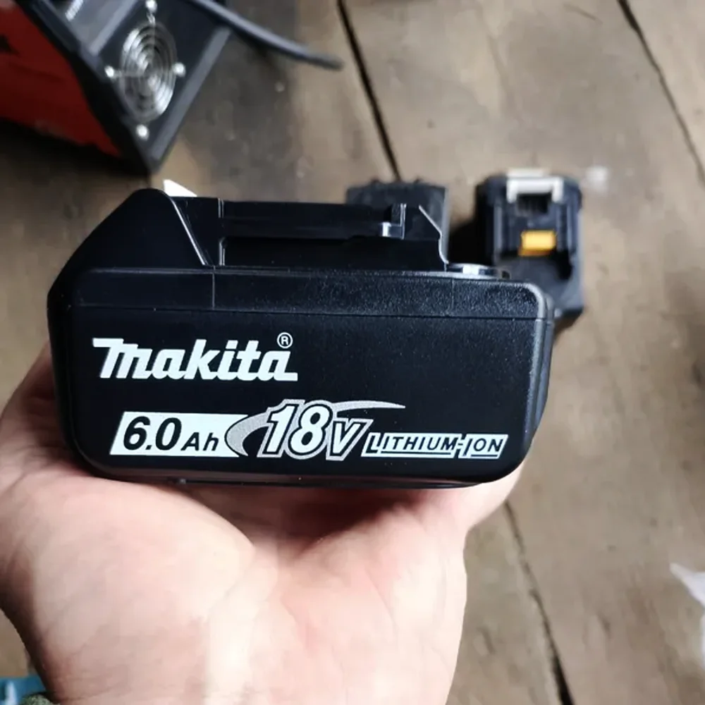 

for Makita 18V 9Ah6Ah/5Ah Battery BL1830B BL1850B BL1850 BL1840 BL1860 BL1815 Replacement Lithium Battery