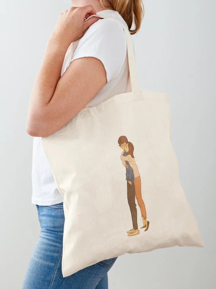 

Puuung Illustration No.937 Tote Bag Cloth bag bag luxury women Women's shopper personalized tote