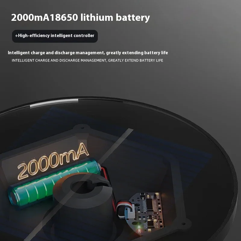 Efficient monocrystalline silicon ABS environmentally friendly lamp body Ipx4 waterproof light cube solar lamp