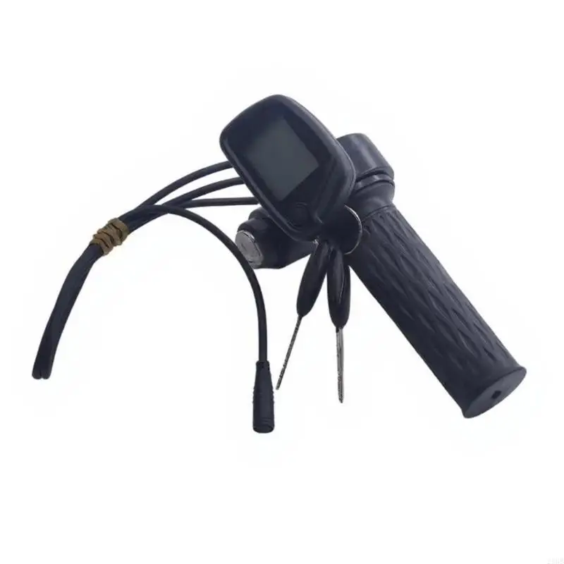 

Impermeable Motorbike Restrict Driver With Lock Security And Digital Speed Display 28GB