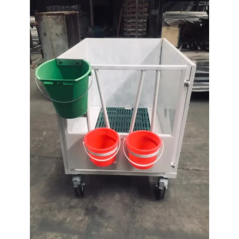 Hot Sale Cow Farm/House Cattle Machine/Equipment Poultry Machinery Calf Hutch