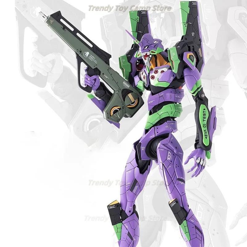 

【В наличии】Модель Майкла EVA Unit-101 RG 1/144 Revision R001 Коллекция сборных моделей Фигурки Игрушки и подарки