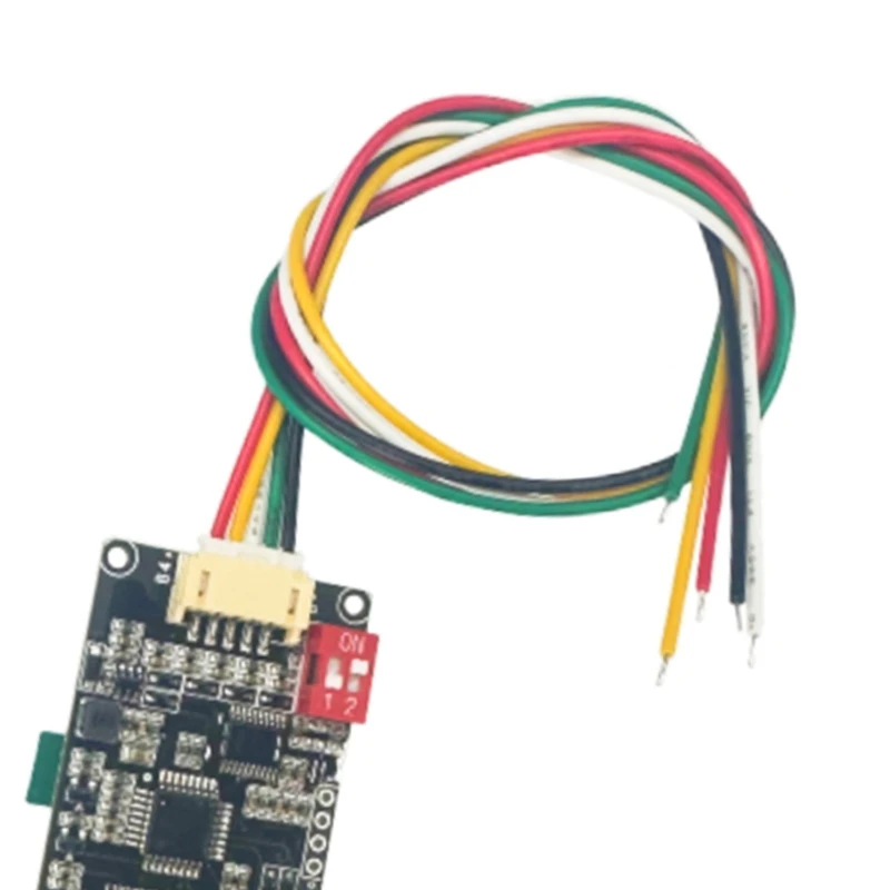 Testeur de tension de batterie 4S, affichage TFT, 2V-4.5V