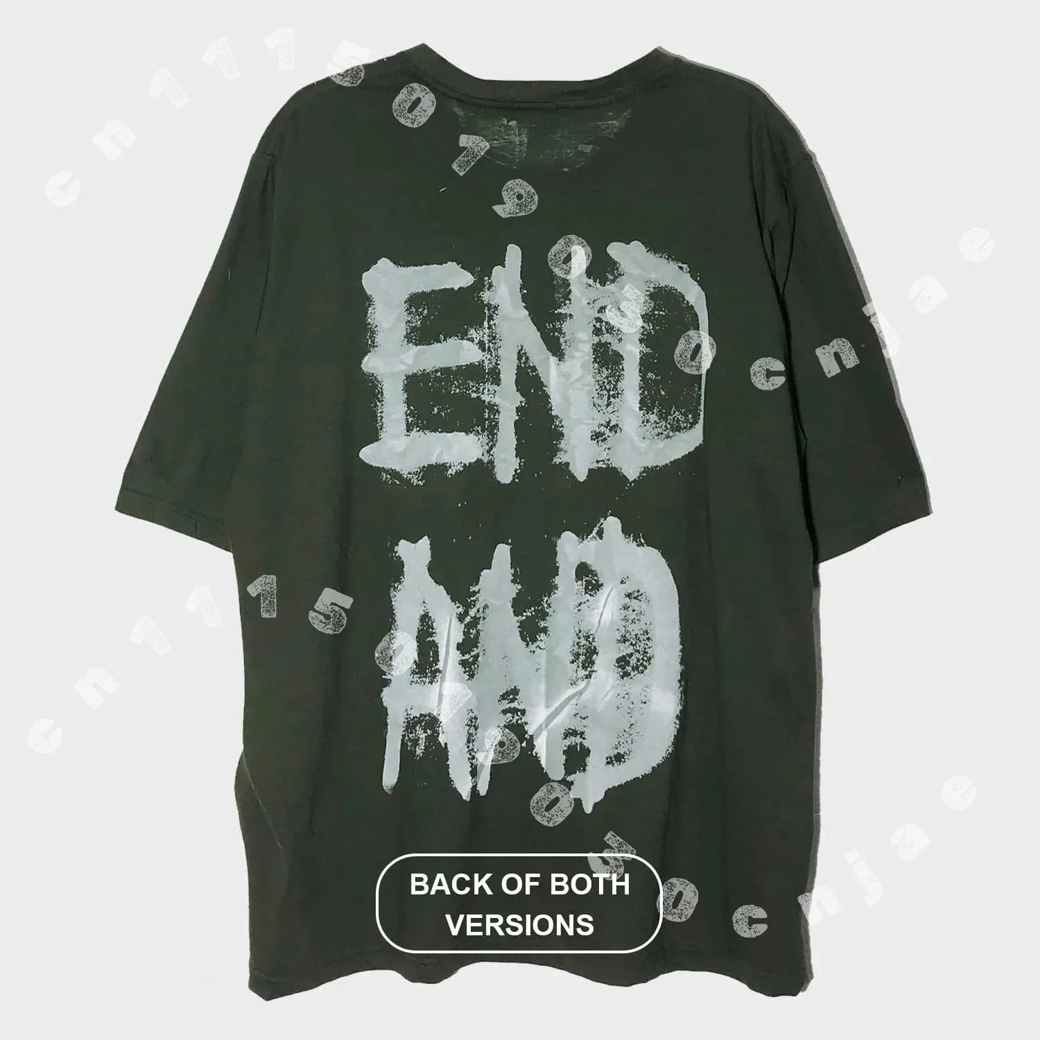 SOWOOZOO RM & JK Grafik-T-Shirt – inspiriert von Kpop Merch Family Kids Tees, modisches Fußballtrikot, schnell trocknend, atmungsaktiv, modisch – Detail 7