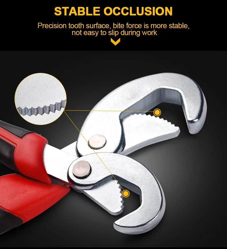 9-32mm Universal Wrench Set MultiFunction Adjustable Portable Keys Torque Wrench Ratchet Oil Filter Spanner Repair Hand Tools