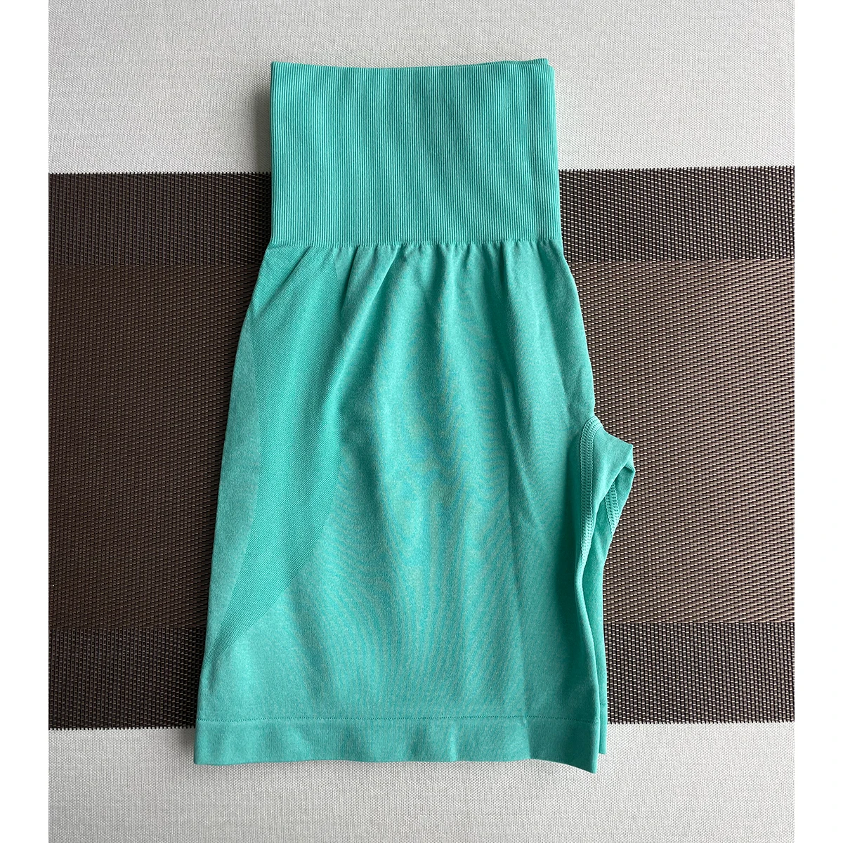 TKITK Bezszwowe Szorty Damskie Szorty Treningowe Fitness Sportowe Szorty Gimnastyczne Szorty do Jogi Spodnie do Jogi Legginsy Spodnie Rowerowe Rekin