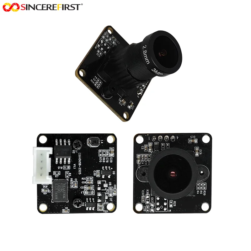 Factory Direct Sale 2mp Hd 1080p Mini Wide Dynamic Hm2131 Sensor Cmos Usb Camera Module Without Distortion
