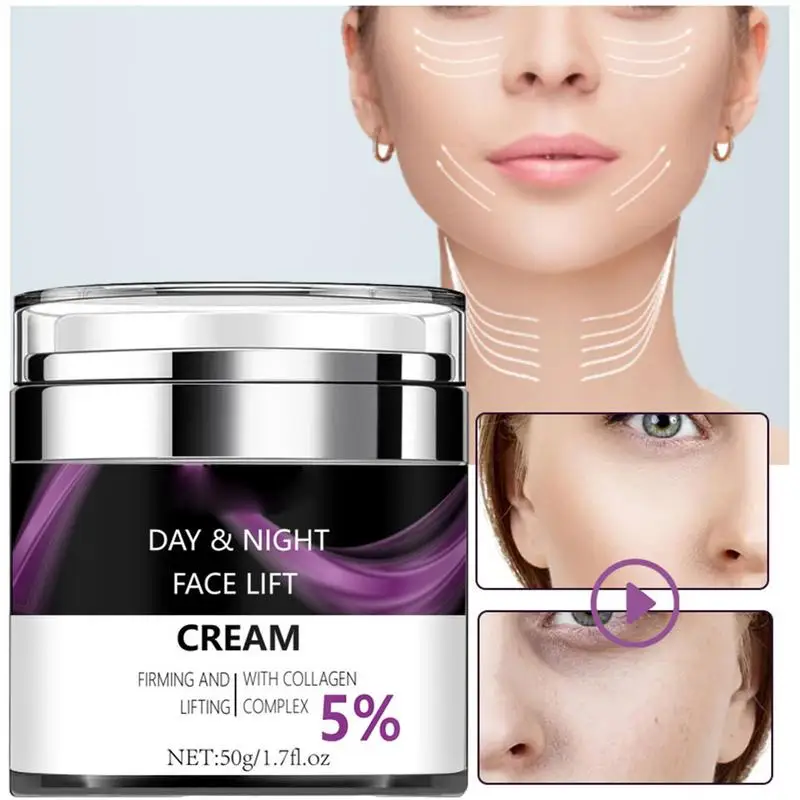 Firming Cream Repairing Face Brightening Skin Tightening Hyaluronic Acid Rejuvenate The Face Moisturizer Tightening face cream