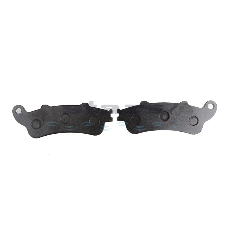 Brake Pads  Varadero XL1000 VFR800 Interceptor CBR1100XX Blackbird ST1100 ST1300 Goldwing GL 1800 F6B view 4