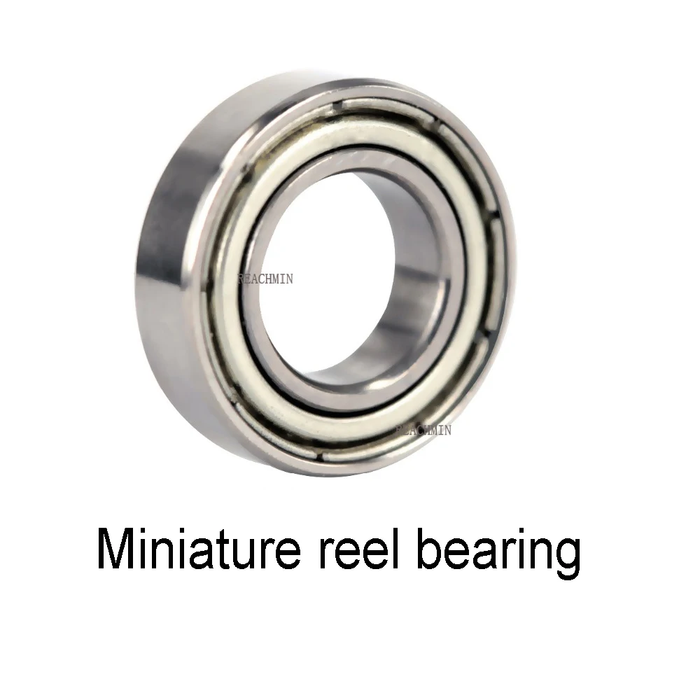 5PCS Reel Bearings, Fishing Rods Reel Bearings, Various Models Size Reel  Bearing Coil Bearings Reel Repair Refit - AliExpress 13