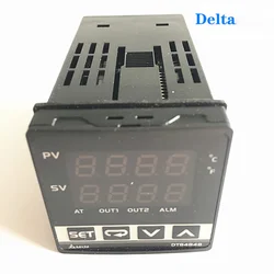 Delta Temperature Controller DTB48 Intelligent Meter DTB4824VR DTB4848LR DTB4848VR DTB4896RR DTB9696CR DTB9696RR DTB4824RR