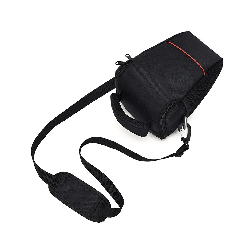 DSLR Camera Bag,Nylon Waterproof Camera Bag for Canon Nikon Sony Dslrs,Slrs,Mirrorless Cameras,Photographoer SLR Camera Carrier