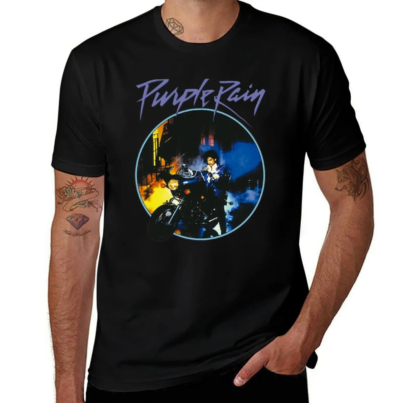 

prince T-Shirt t shirt personalised t shirt men 100% cotton luxury brand T-Shirt