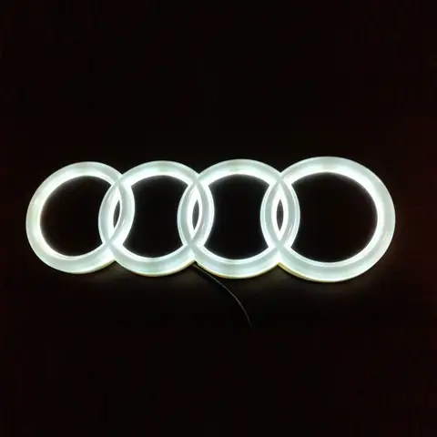 2025 핫 4D 개조 LED 램프 자동차 전면 그릴 러기지 로고 (아우디 A3 A4 A5 A6 A7 A8 S3 S4 S5 S6 S7 Q3 Q5 Q7 TT 장식 액세서리) 2025 핫 4D 개조 LED 램프 자동차 전면 그릴 러기지 로고 (아우디 A3 A4 A5 A6 A7 A8 S3 S4 S5 S6 S7 Q3 Q5 Q7 TT 장식 액세서리)