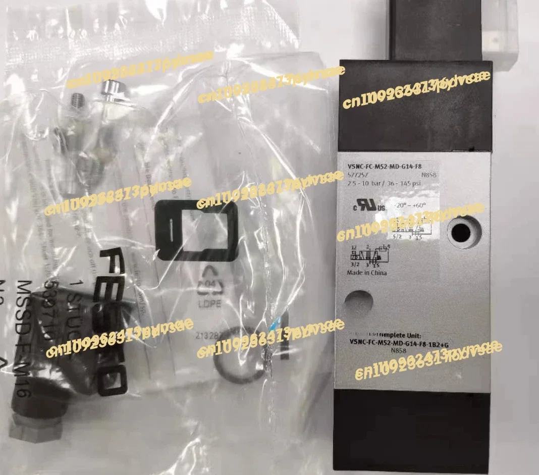 

Festo Solenoid valve VSNC-FC-M52-MD-G14-F8-1B2 577295