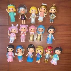 1Pcs Original Factory Defects Magic Royal Cos Bobby Figure DIY Assemble Model Rare Limited Collection Toy For Kid Boy Girl Adult