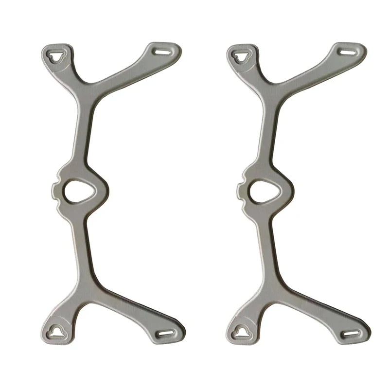 إطار قماشي مكون من قطعتين لقناع الأنف Wisp، إطار قماشي بديل لأغطية الرأس Wisp، إطار قماش قناع Wisp Cpap-ABVK #2