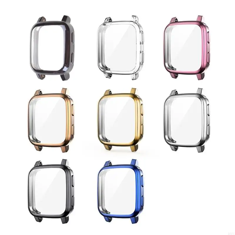 Watch Bumper Cover Lightweight Plating TPU Sleeve Protective for Shell for Venu