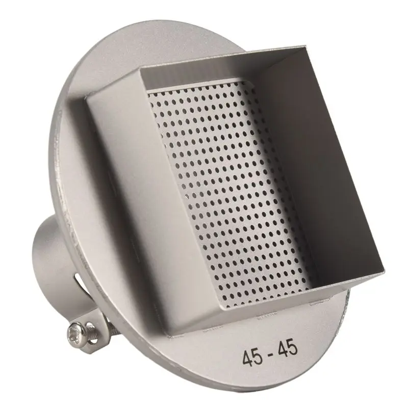 A68P-45Mmx45mm Hot Air Square Nozzles BGA Soldering Station Rework Stations Universal BGA Nozzle Welding Accessories