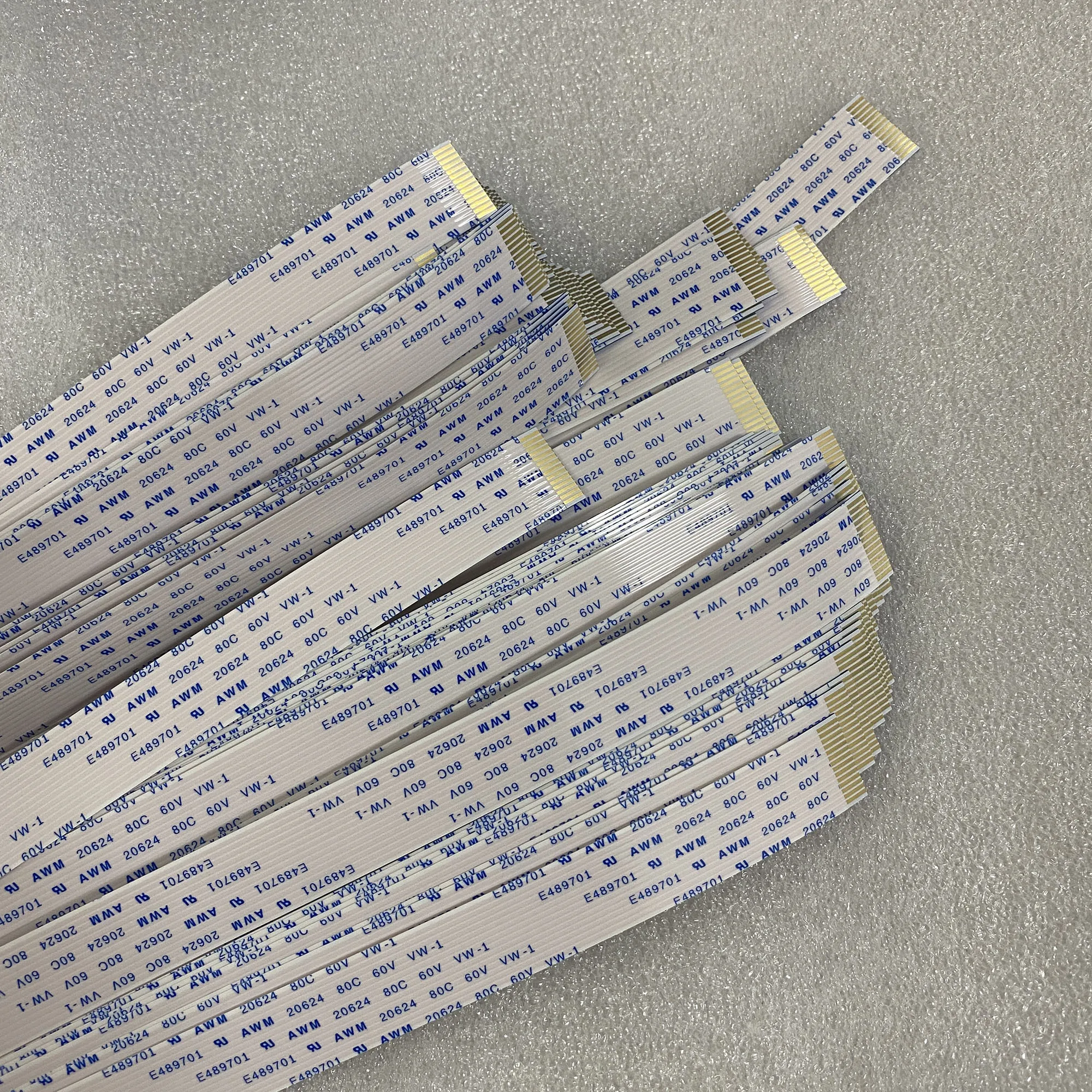 EPS I3200A1 E1 U1 Printhead Cable Print Head Flat Data Cable 14P 60cm