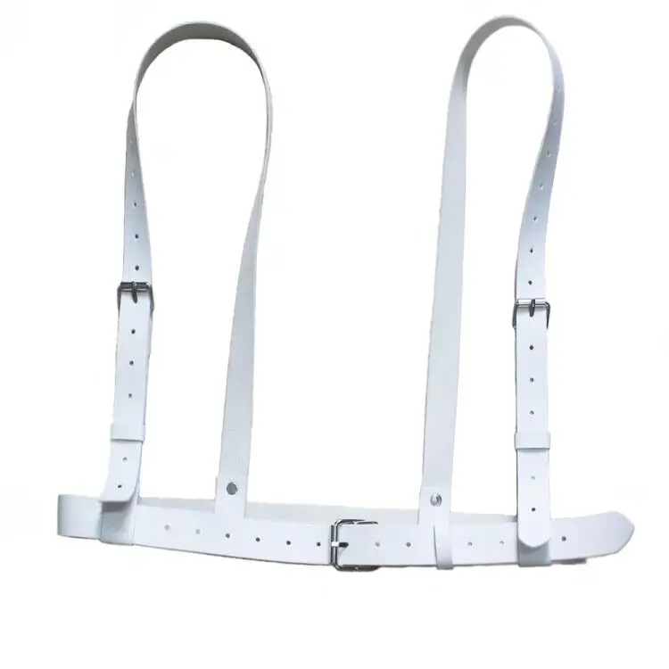 2025 جديد تنوعا حزام الموضة الديكور مع قميص فستان تي شيرت فو الجلود بولي حزام حزام سترة الخصر الختم